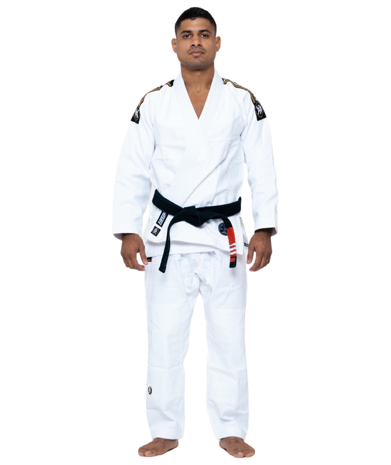 Tatami Nova Absolute GI Weiss - FIGHTWEAR