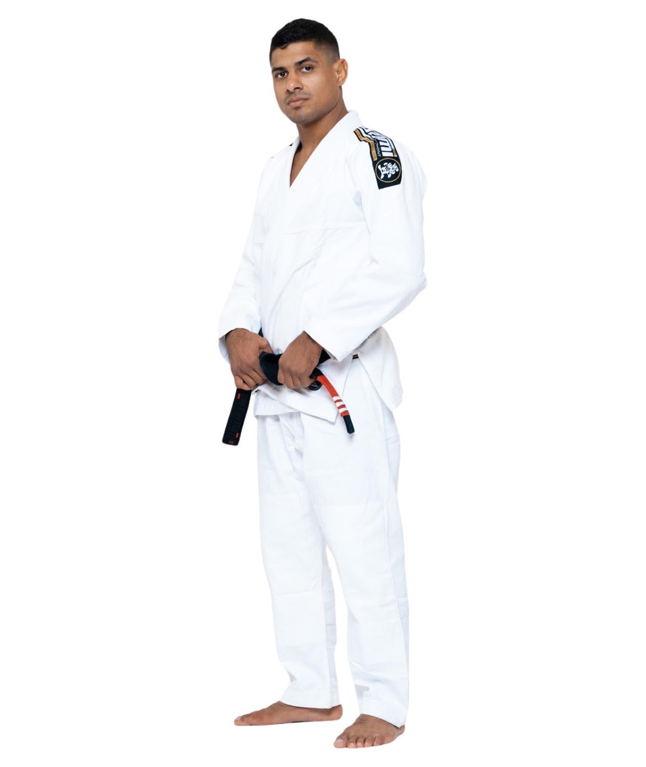 Tatami Nova Absolute GI Weiss - FIGHTWEAR