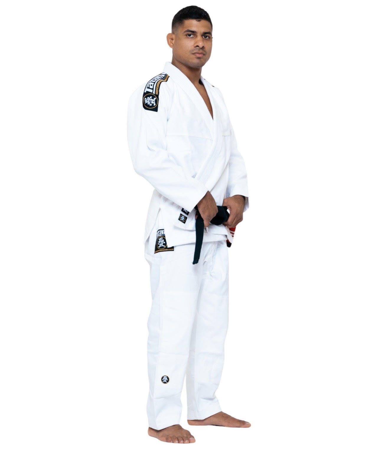 Tatami Nova Absolute GI Weiss - FIGHTWEAR