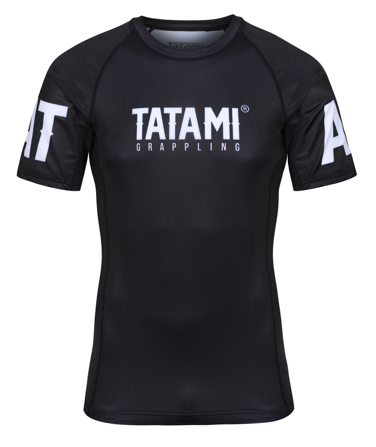 Tatami Raven Rash Guard - FIGHTWEAR
