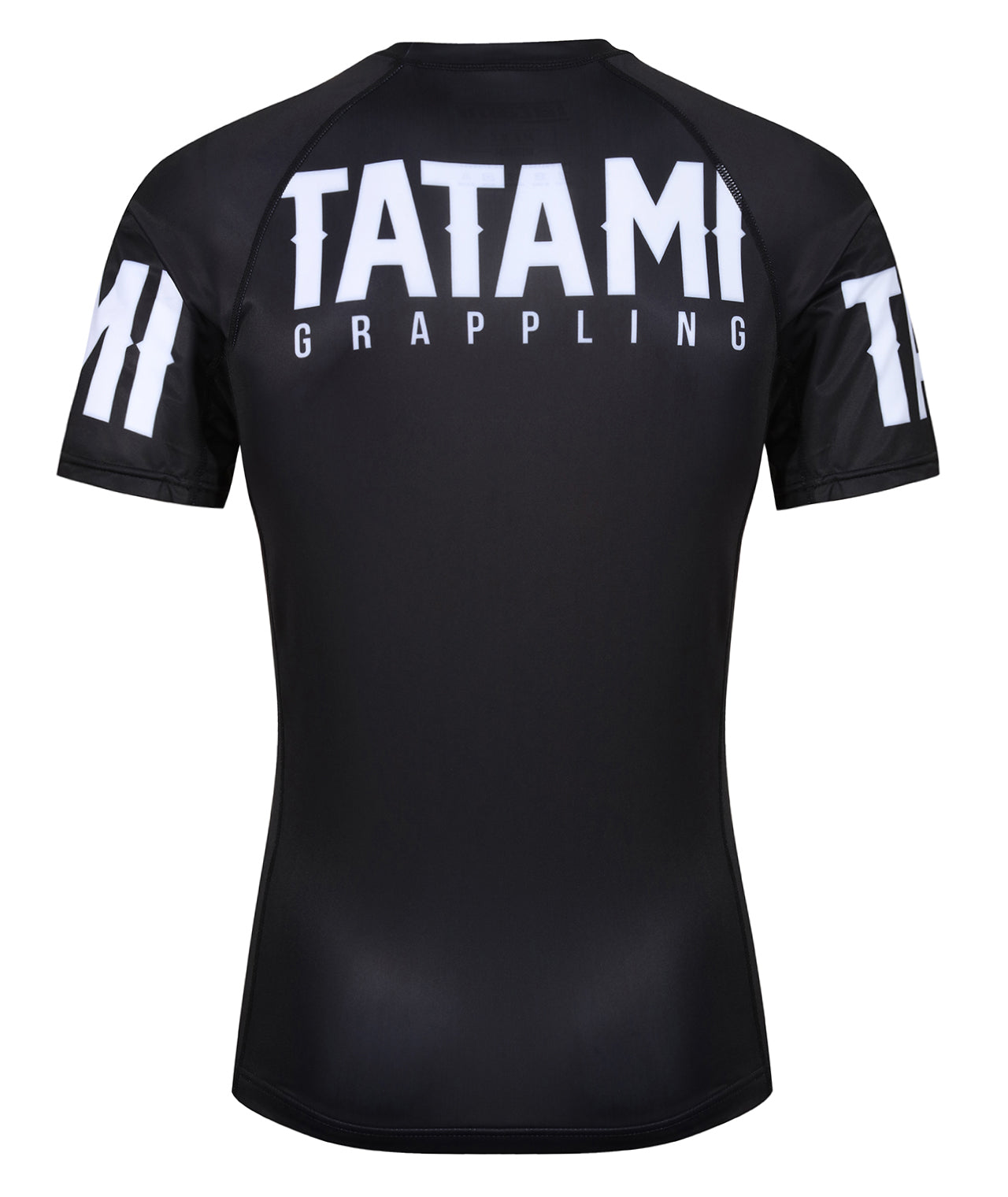 Tatami Raven Rash Guard - FIGHTWEAR
