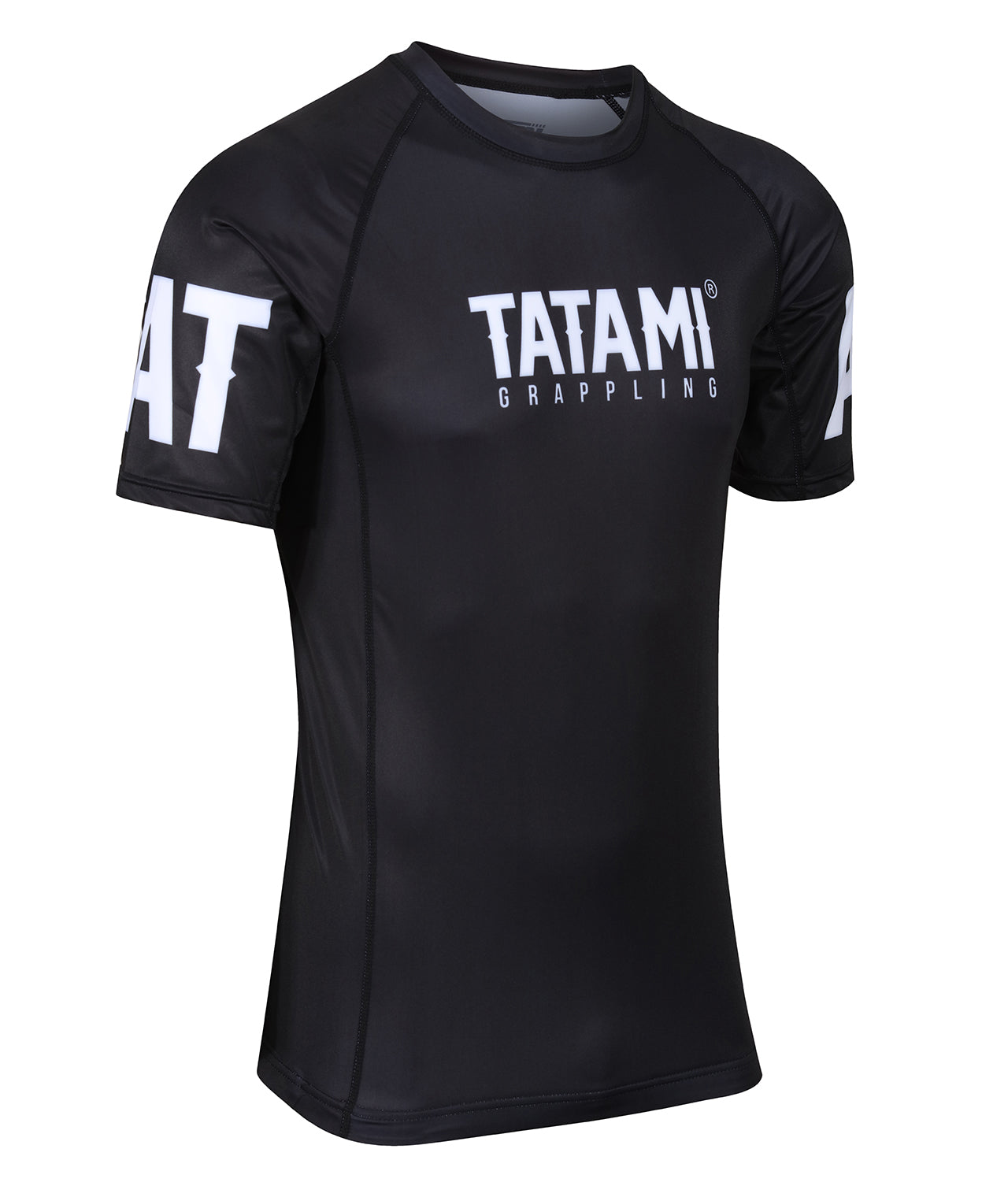 Tatami Raven Rash Guard - FIGHTWEAR
