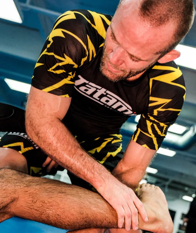 Tatami Recharge Rash Guard - Bolt - FIGHTWEAR