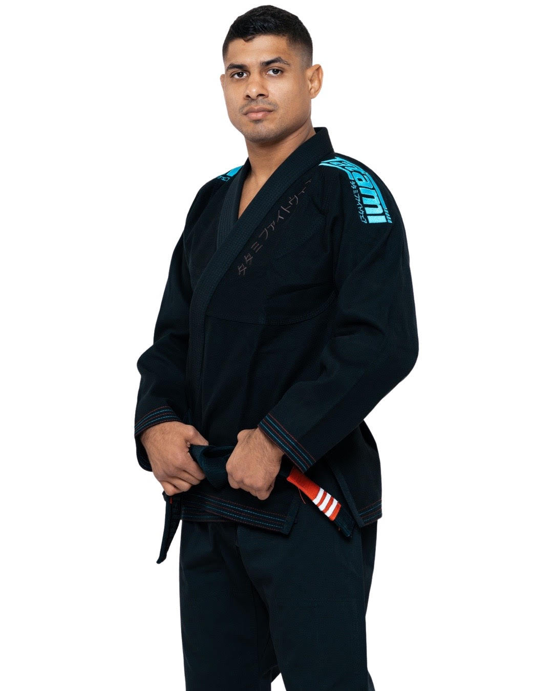 Tatami Recharge Gi – Neon - FIGHTWEAR