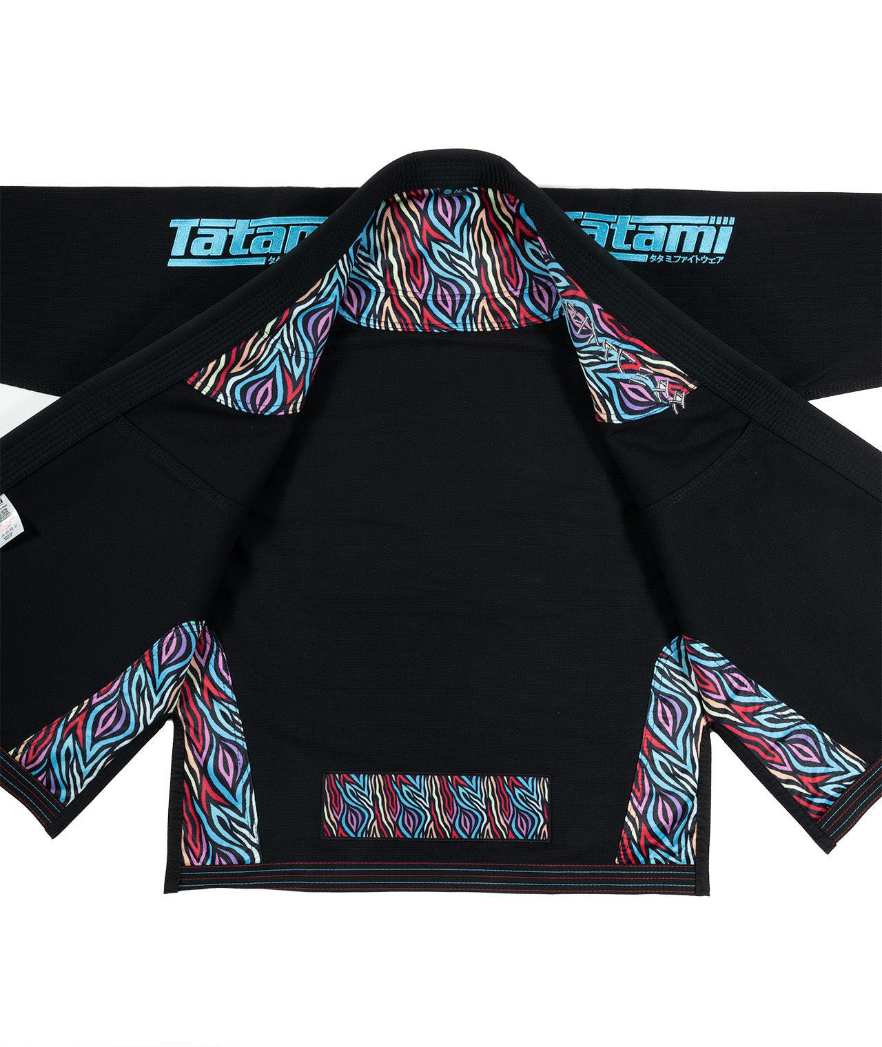 Tatami Recharge Gi – Neon