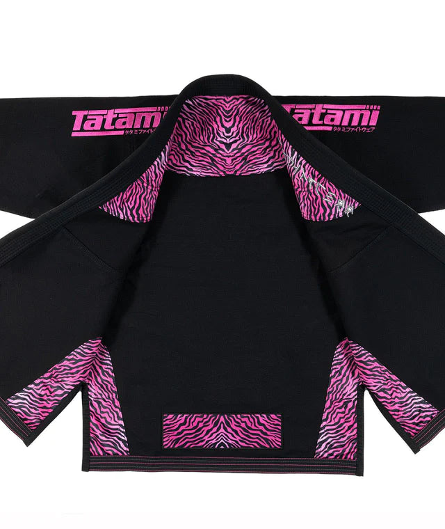 Tatami Ladies Recharge Gi - Pink - FIGHTWEAR