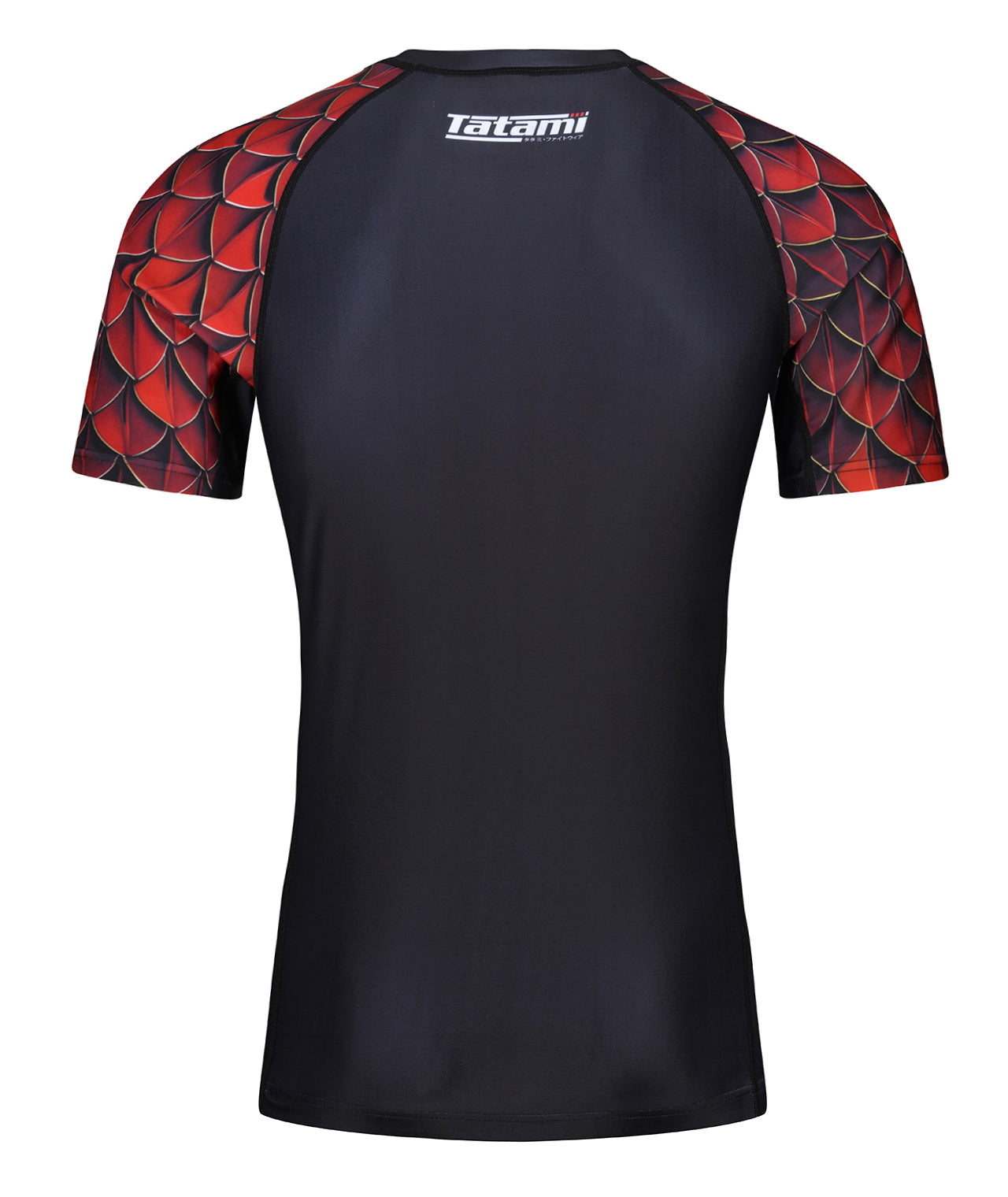 Tatami Recharge Rash Guard - Dragon - FIGHTWEAR
