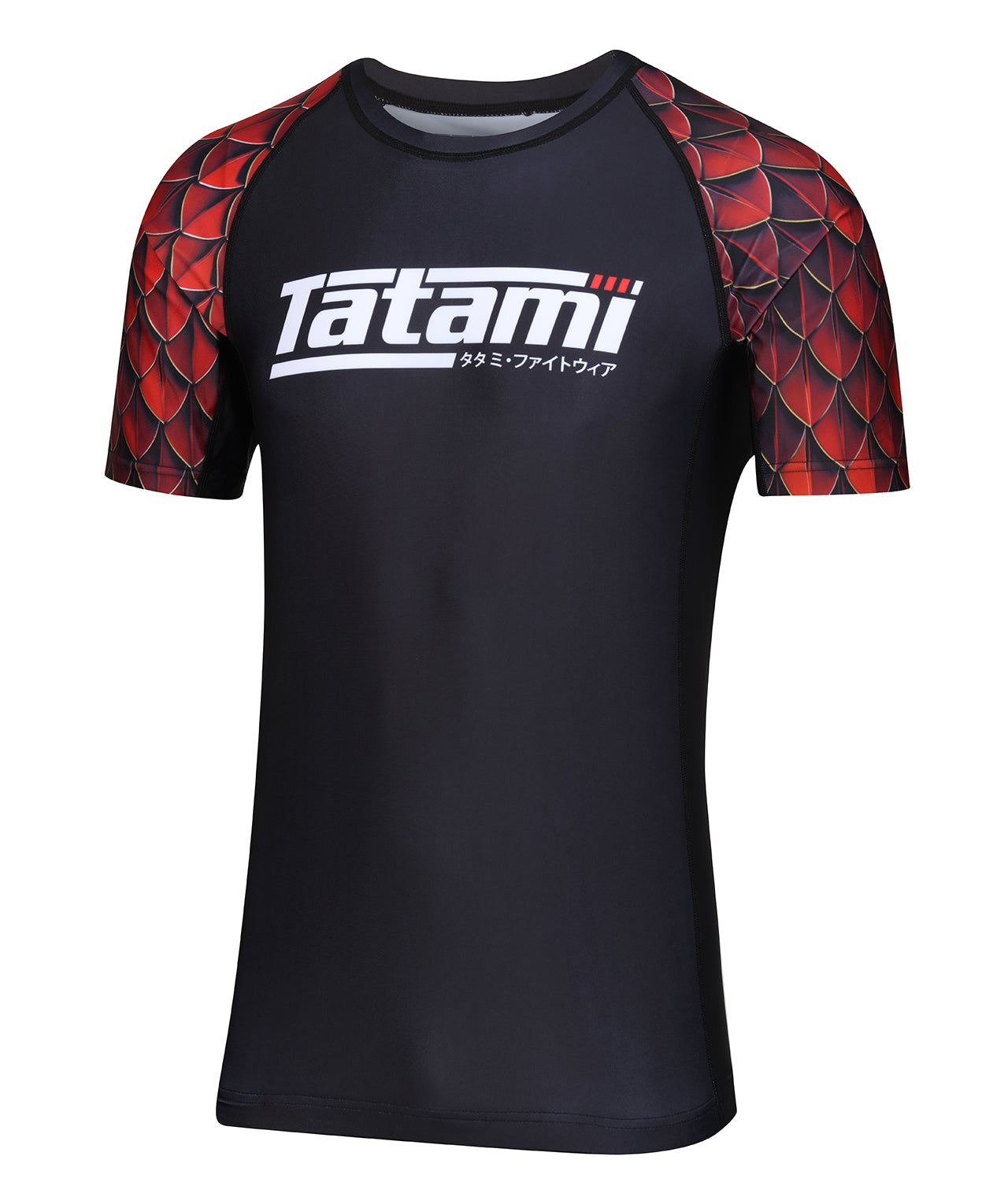 Tatami Recharge Rash Guard - Dragon - FIGHTWEAR