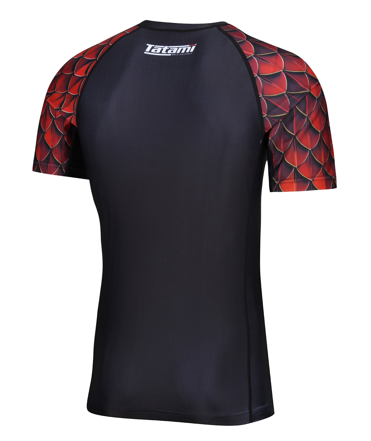 Tatami Recharge Rash Guard - Dragon - FIGHTWEAR