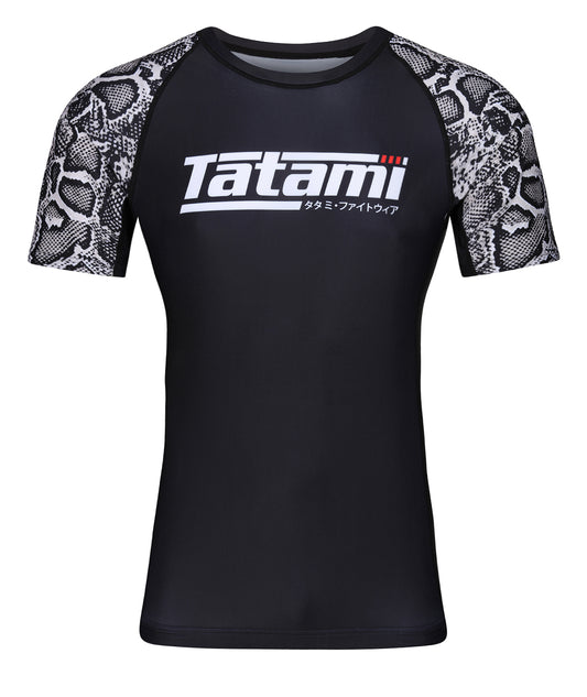 Tatami Recharge Rash Guard - Snake - FIGHTWEAR