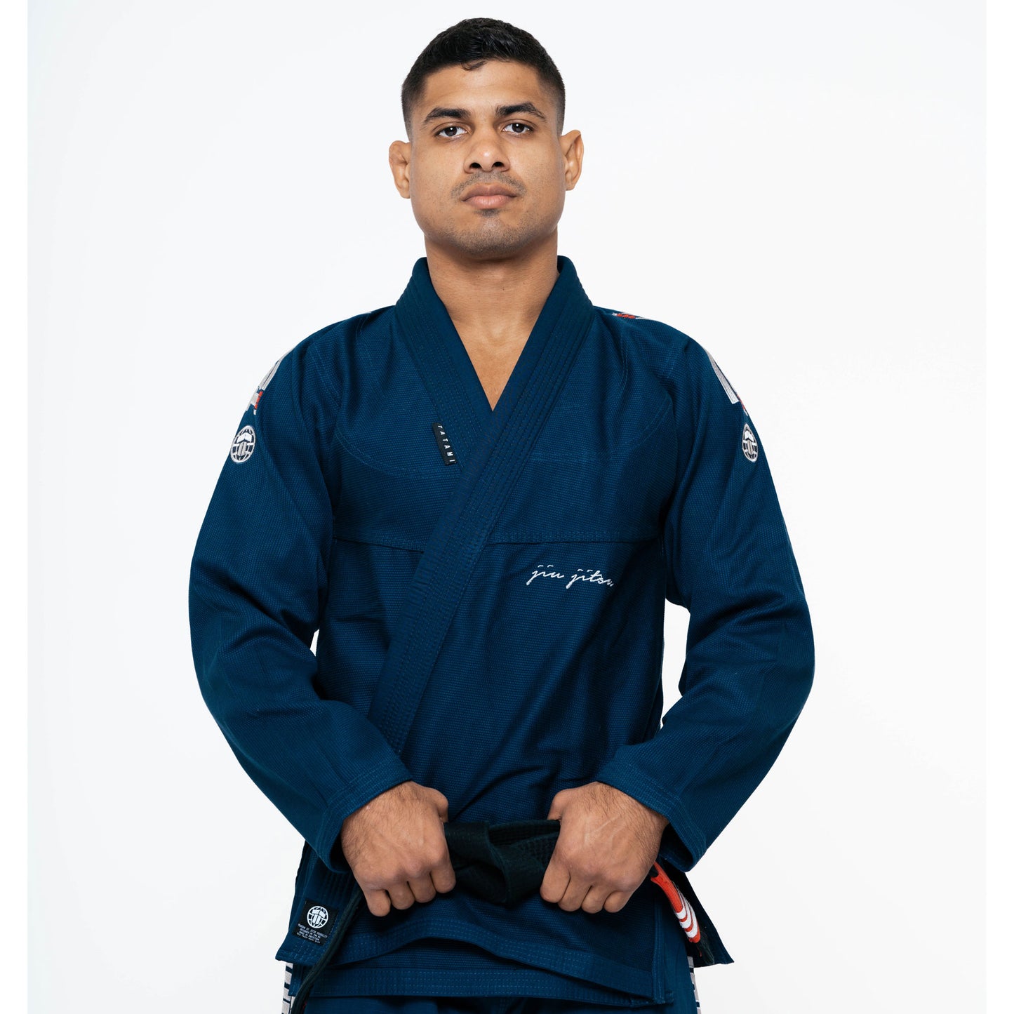 Tatami Elements Superlite BJJ Gi - Navy - FIGHTWEAR