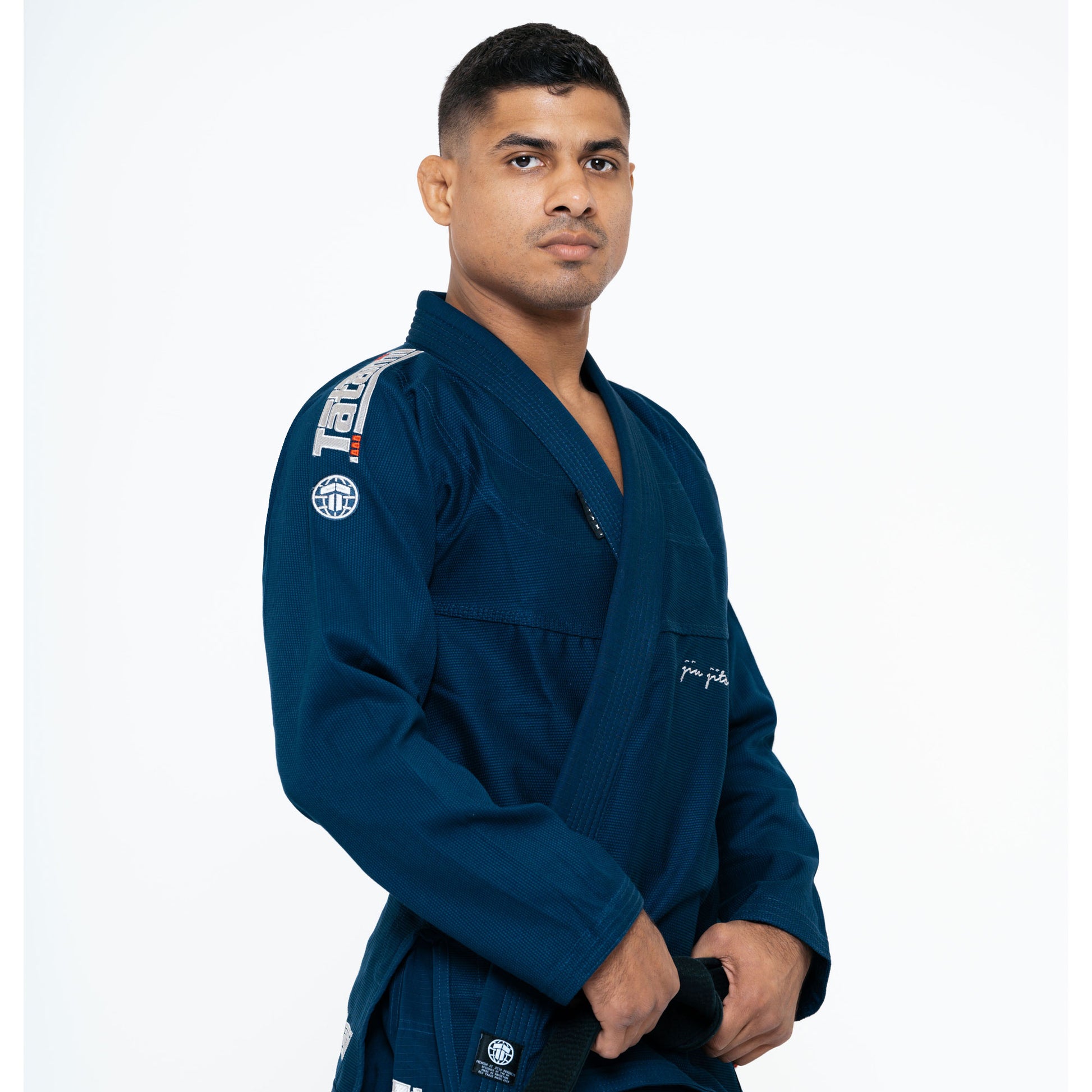 Tatami Elements Superlite BJJ Gi - Navy - FIGHTWEAR