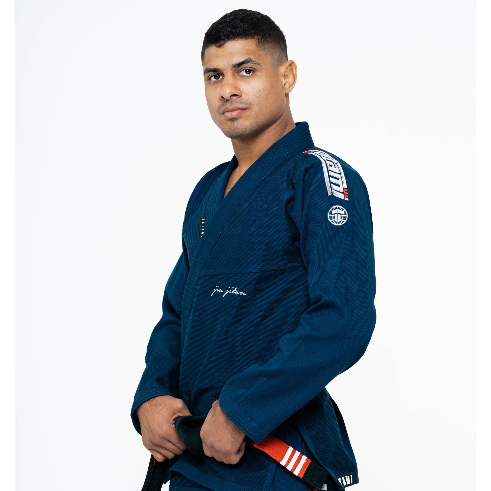 Tatami Elements Superlite BJJ Gi - Navy - FIGHTWEAR