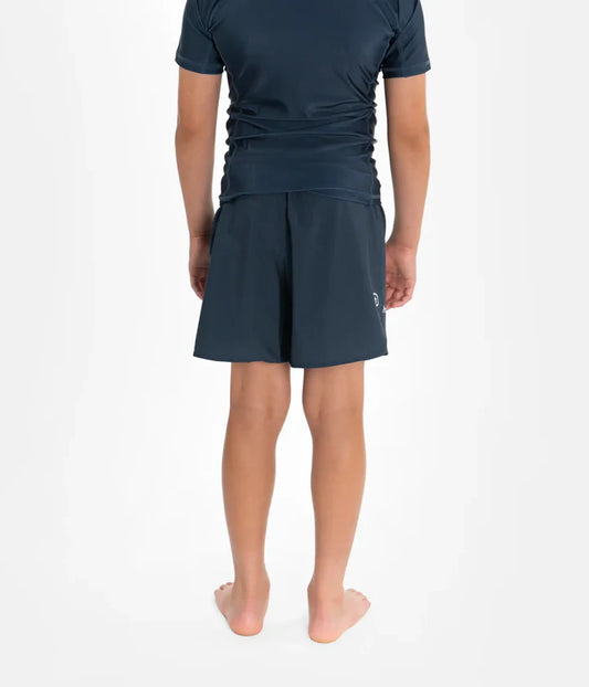 Progress Kids Academy Shorts - Petroleum