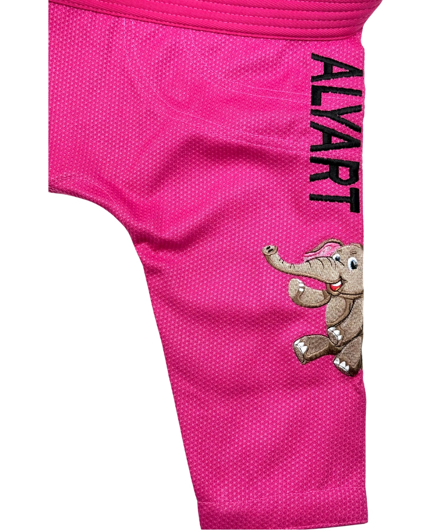 ALYART Kids Elephant Jiu Jitsu Gi