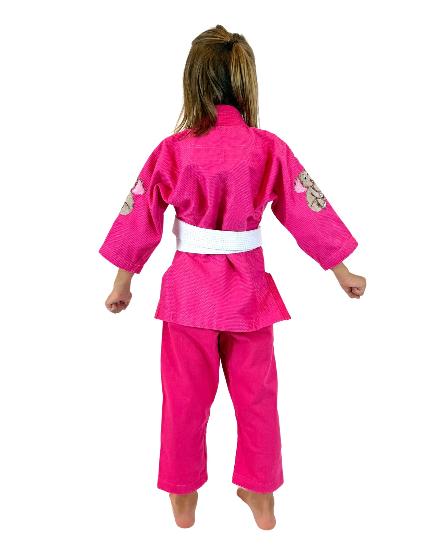 ALYART Kids Elephant Jiu Jitsu Gi