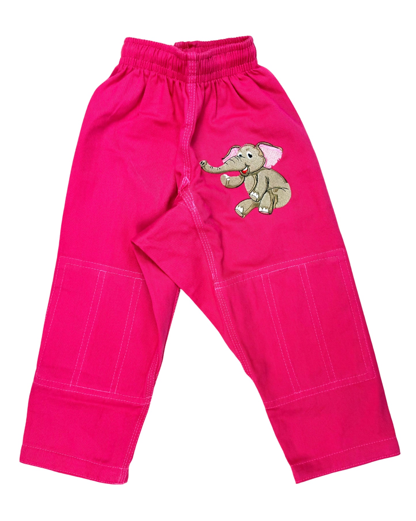ALYART Kids Elephant Jiu Jitsu Gi