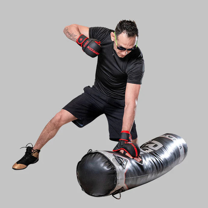 RDX F6 KARA MMA Sparring Handschuhe 7oz - Rot
