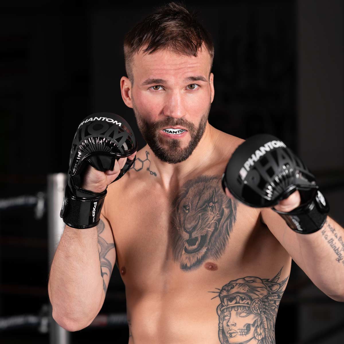 Phantom Athletics Zahnschutz Impact Weiss - FIGHTWEAR
