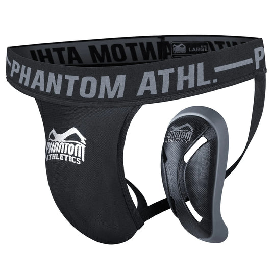 Phantom Athletics Groin Guard Supporter Vecteur