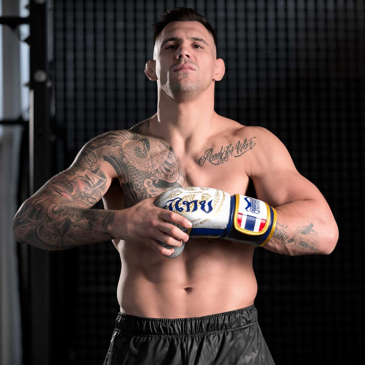 Phantom Athletics Boxhandschuhe Muay Thai - Limited Edition