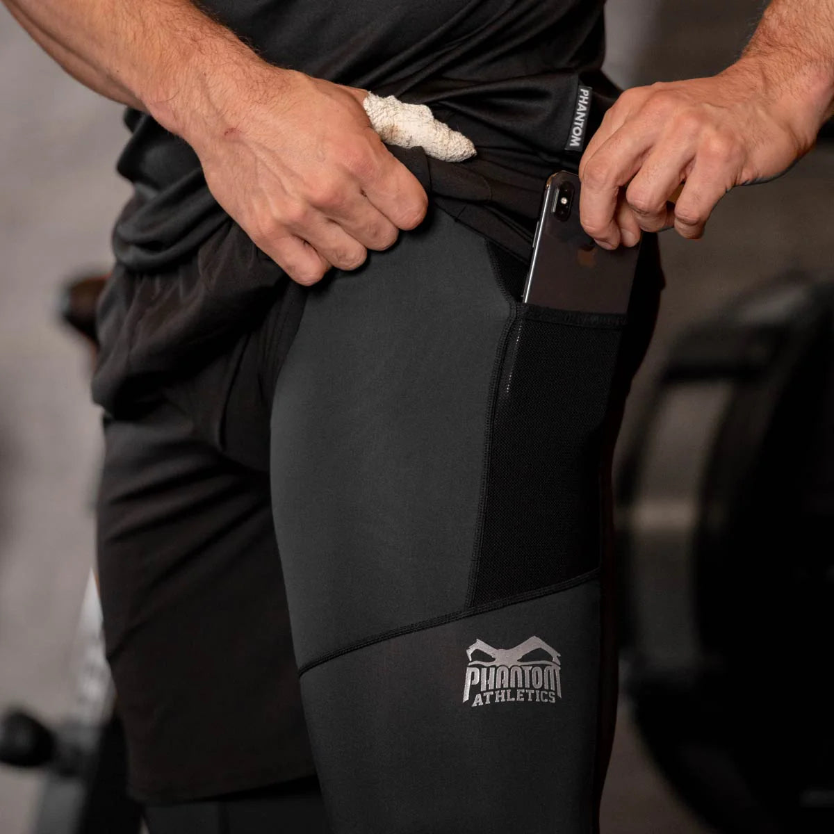 Phantom Athletics Kompressions Tights Tactic