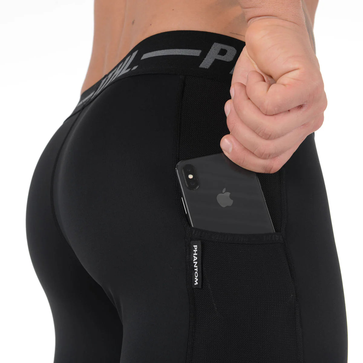 Phantom Athletics Kompressions Tights Tactic