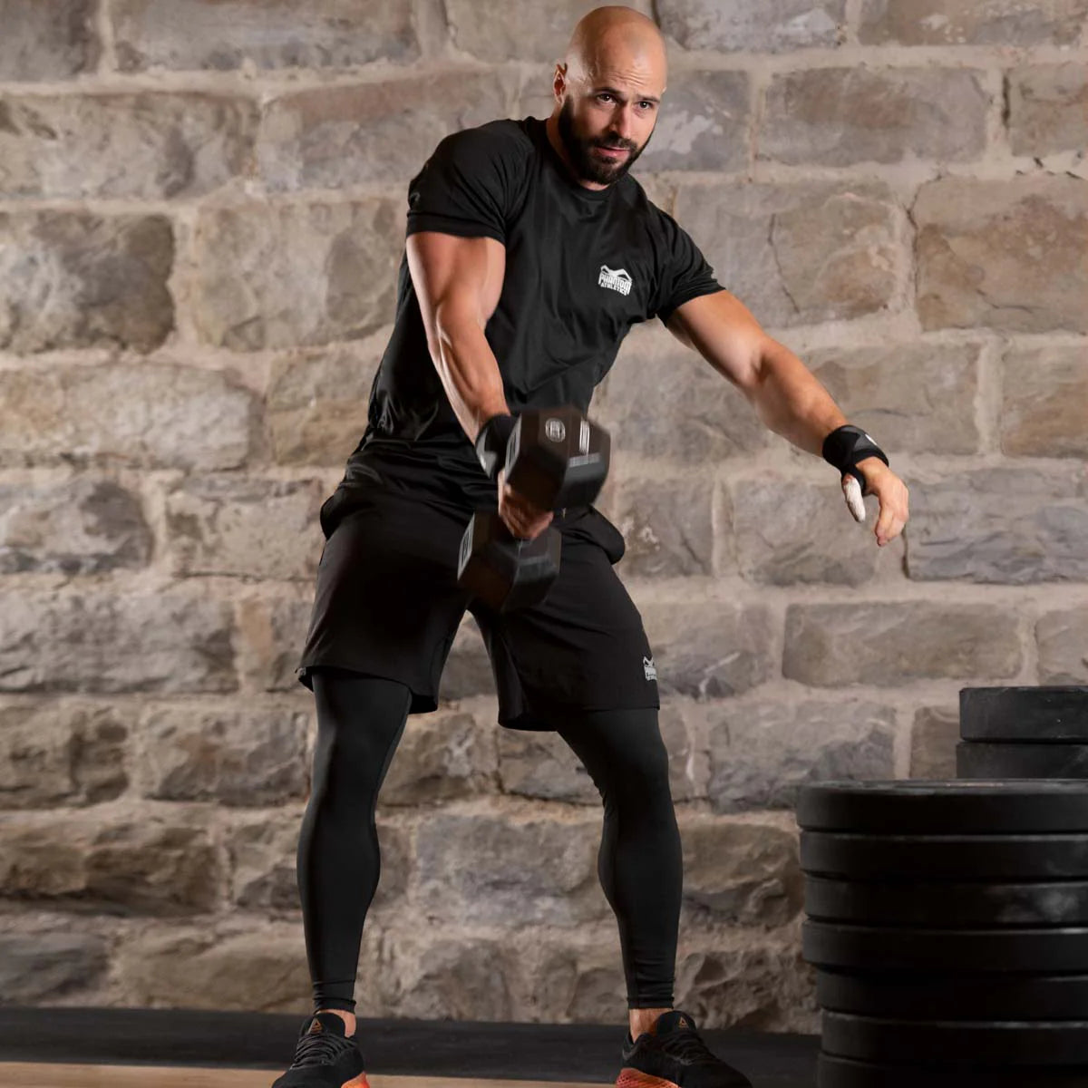 Phantom Athletics Kompressions Tights Tactic