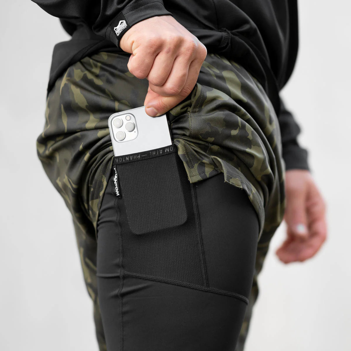 Phantom Athletics Kompressions Tights Tactic