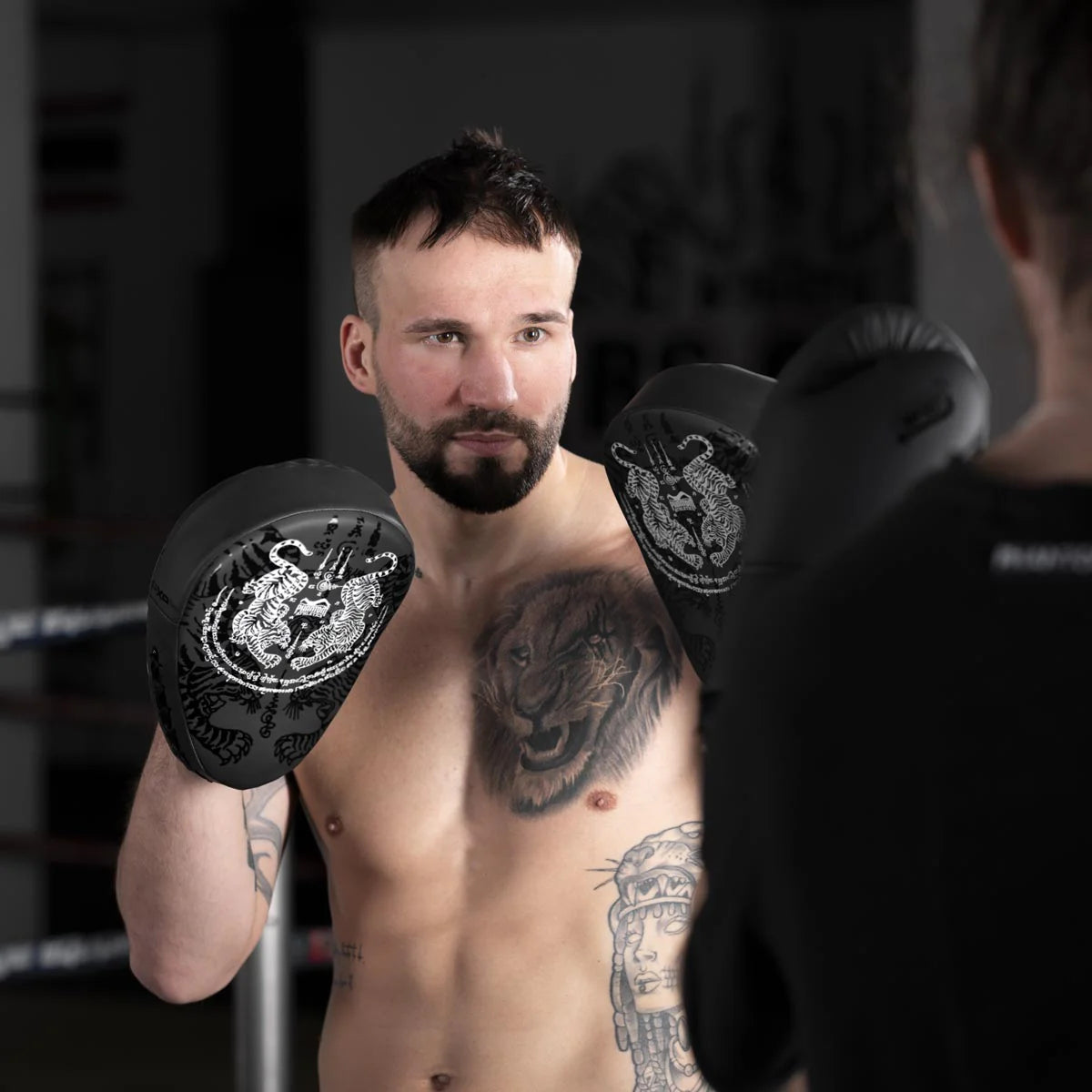 Protège-mains Phantom Athletics Muay Thai