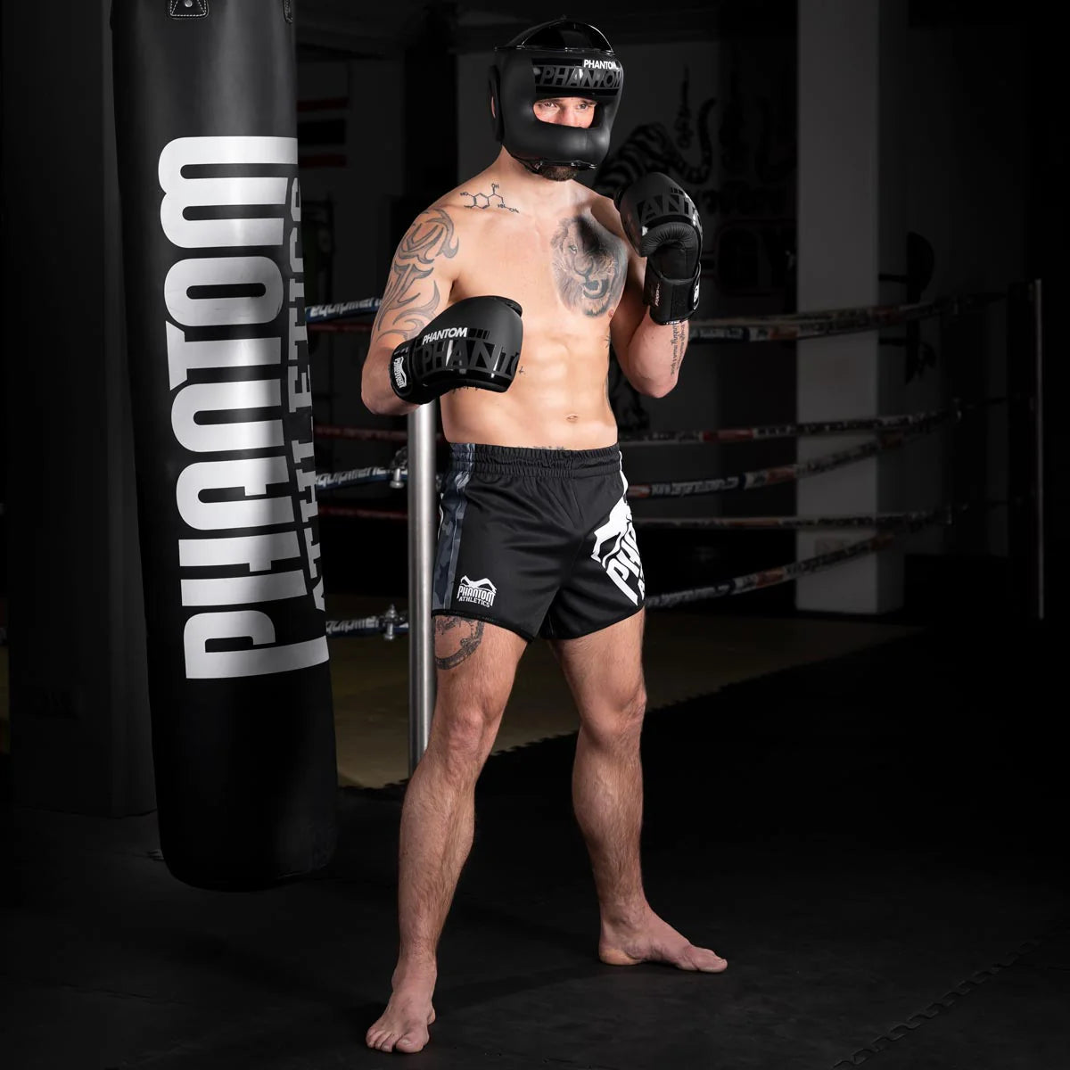 Phantom Athletics Kopfschutz APEX Face Saver