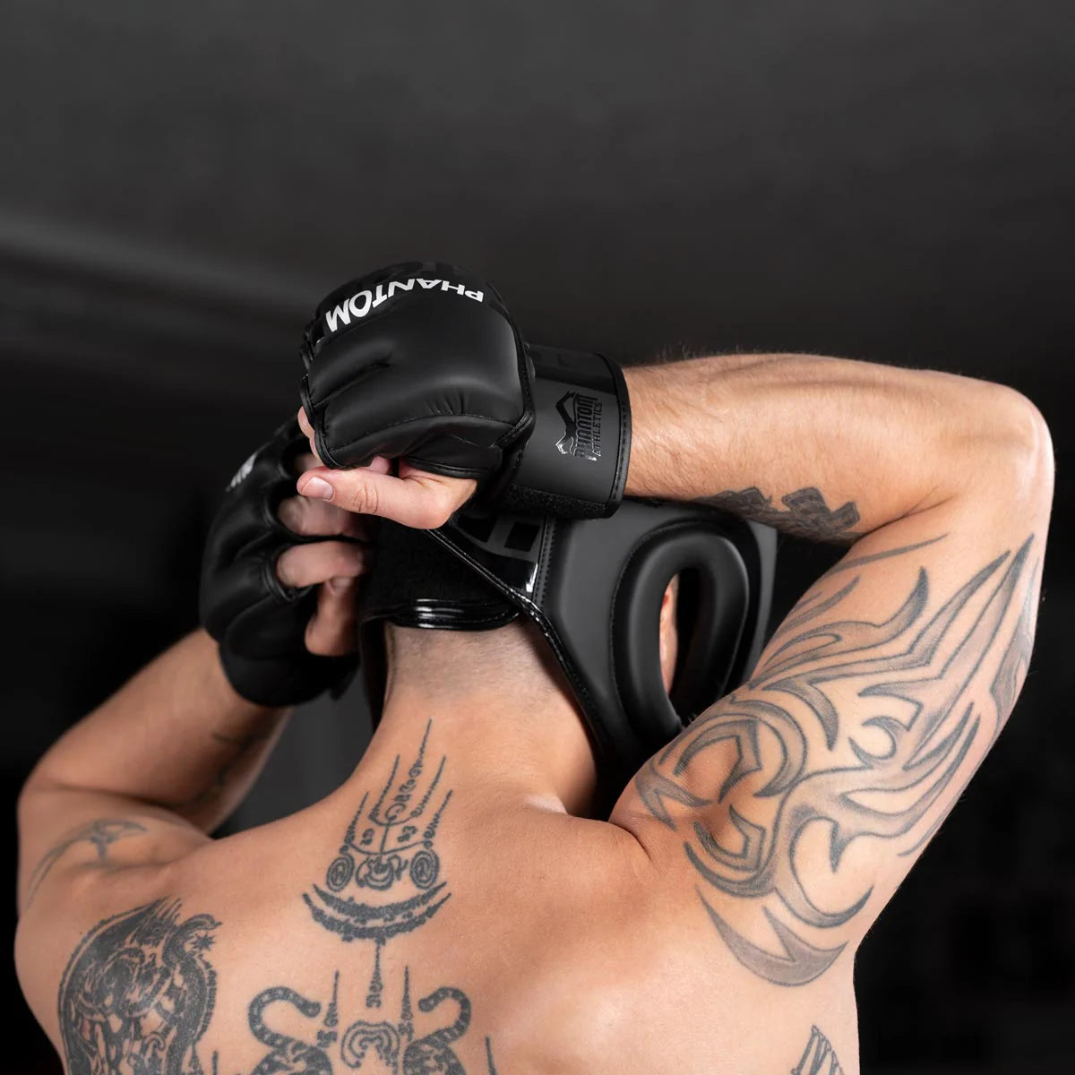 Phantom Athletics Kopfschutz APEX Face Saver