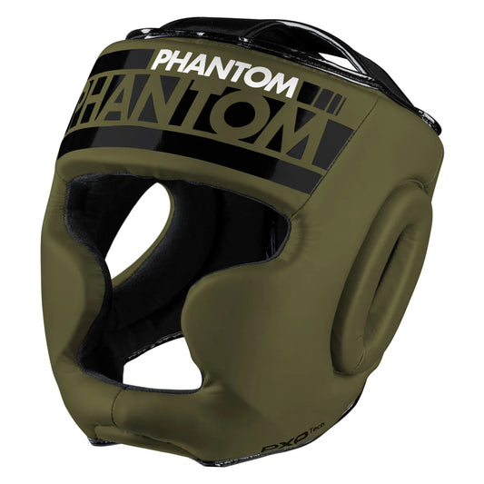 Phantom Athletics Kopfschutz APEX Full Face - Army