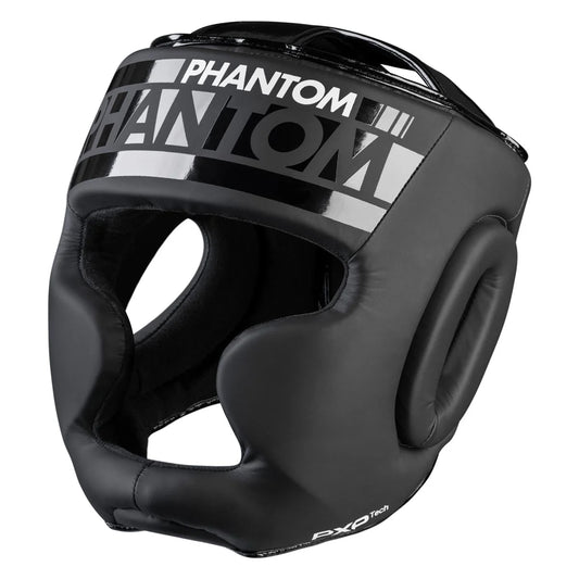 Phantom Athletics Kopfschutz APEX Full Face - Schwarz