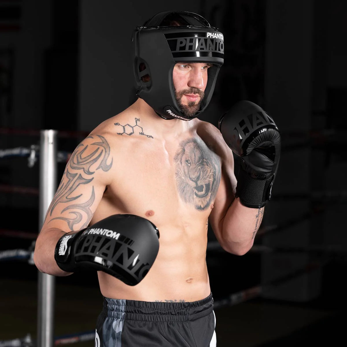 Phantom Athletics Kopfschutz APEX Open Face