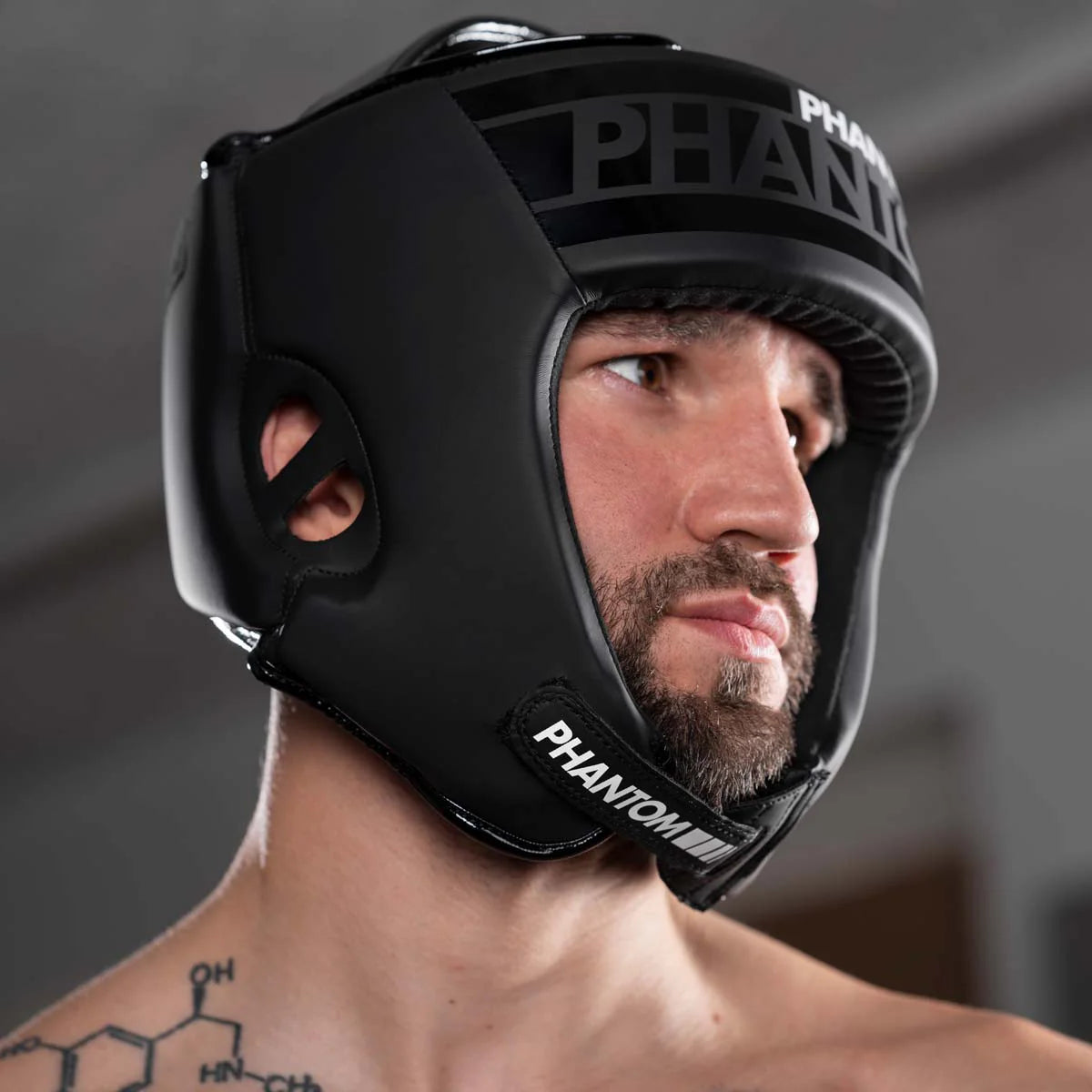 Phantom Athletics Kopfschutz APEX Open Face