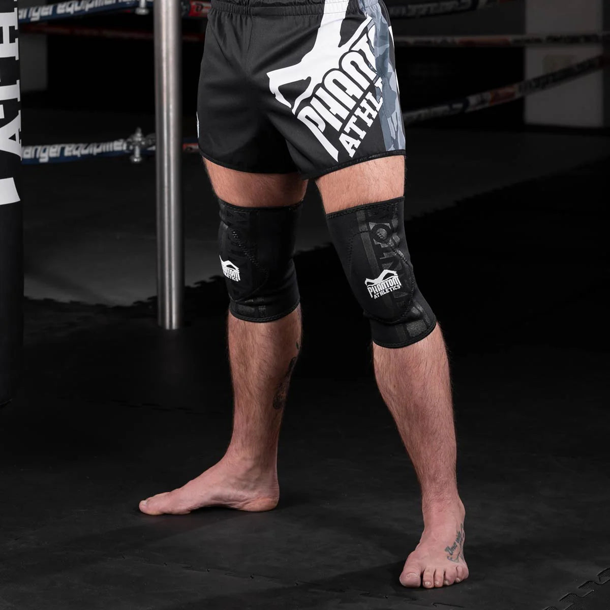 Ginocchiere da Grappling Phantom Athletics APEX