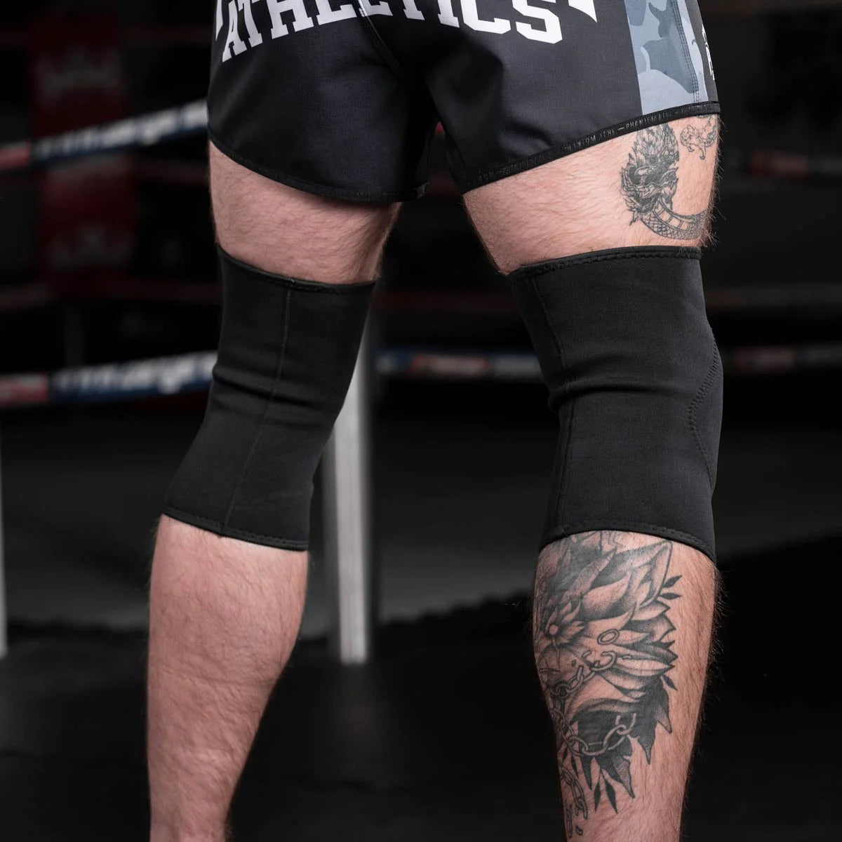Ginocchiere da Grappling Phantom Athletics APEX