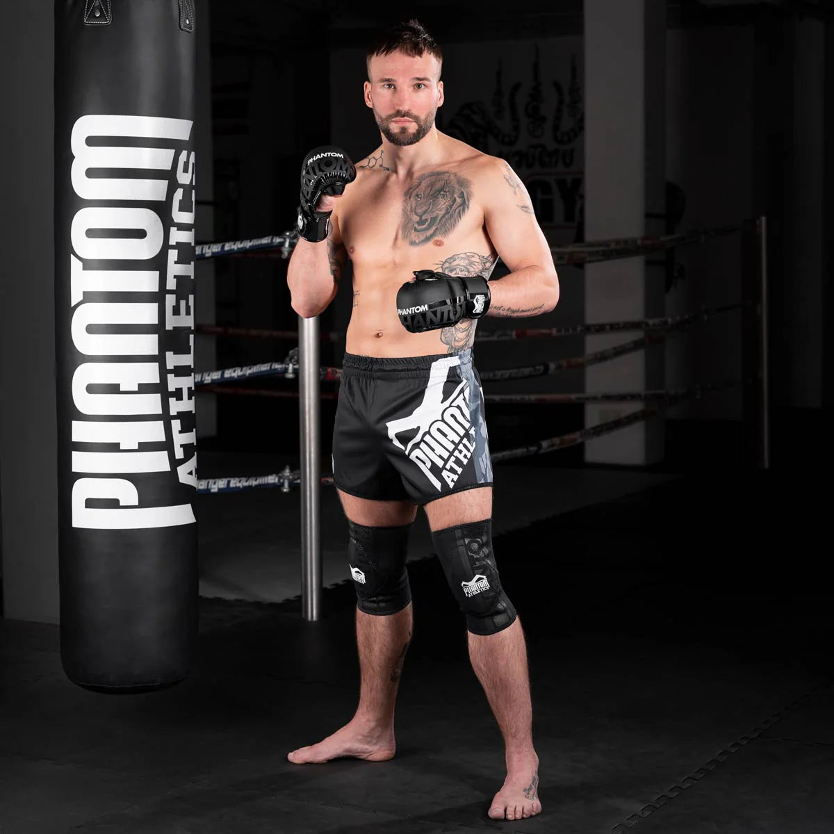 Ginocchiere da Grappling Phantom Athletics APEX