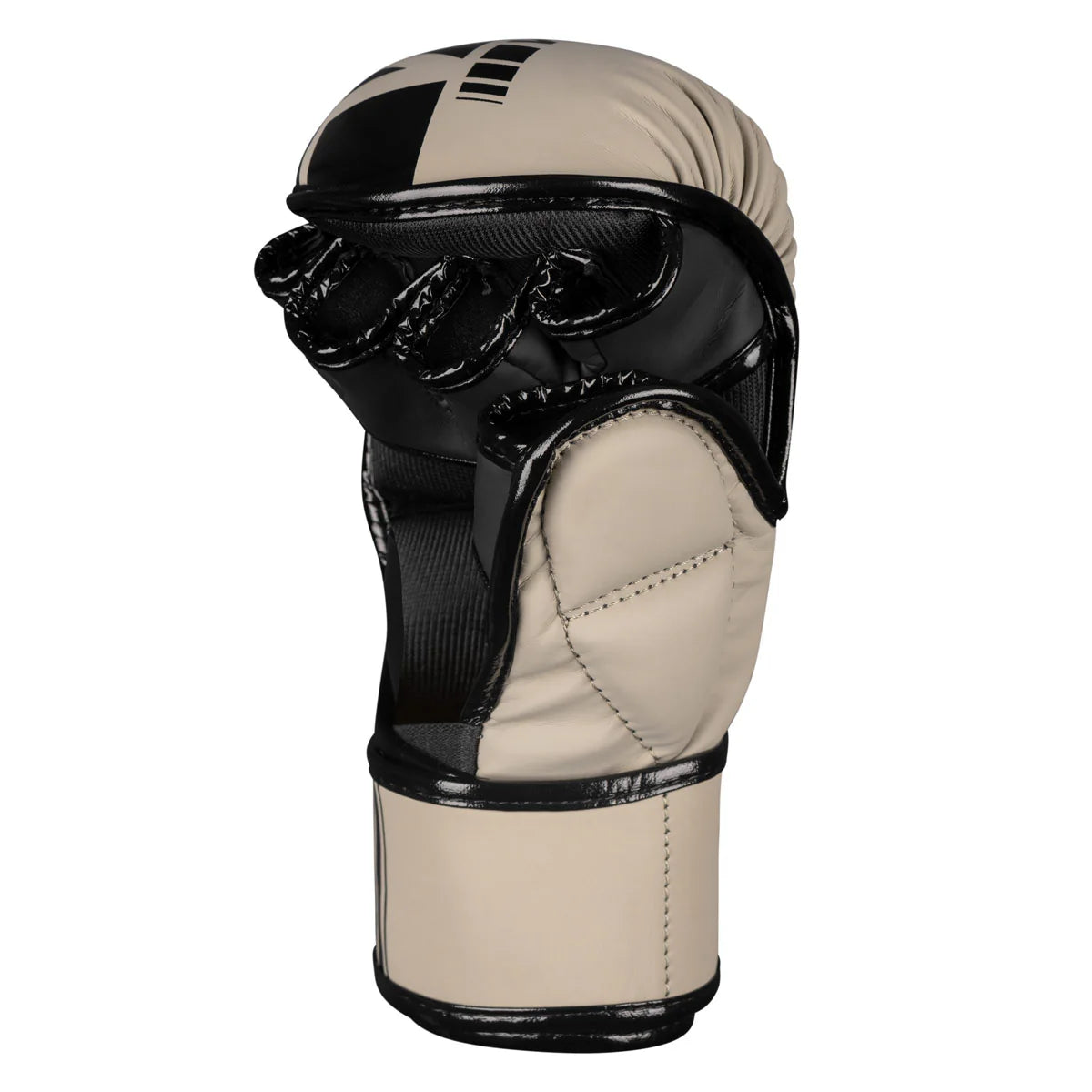Phantom Athletics MMA Sparring Handschuhe APEX - Sandgrau