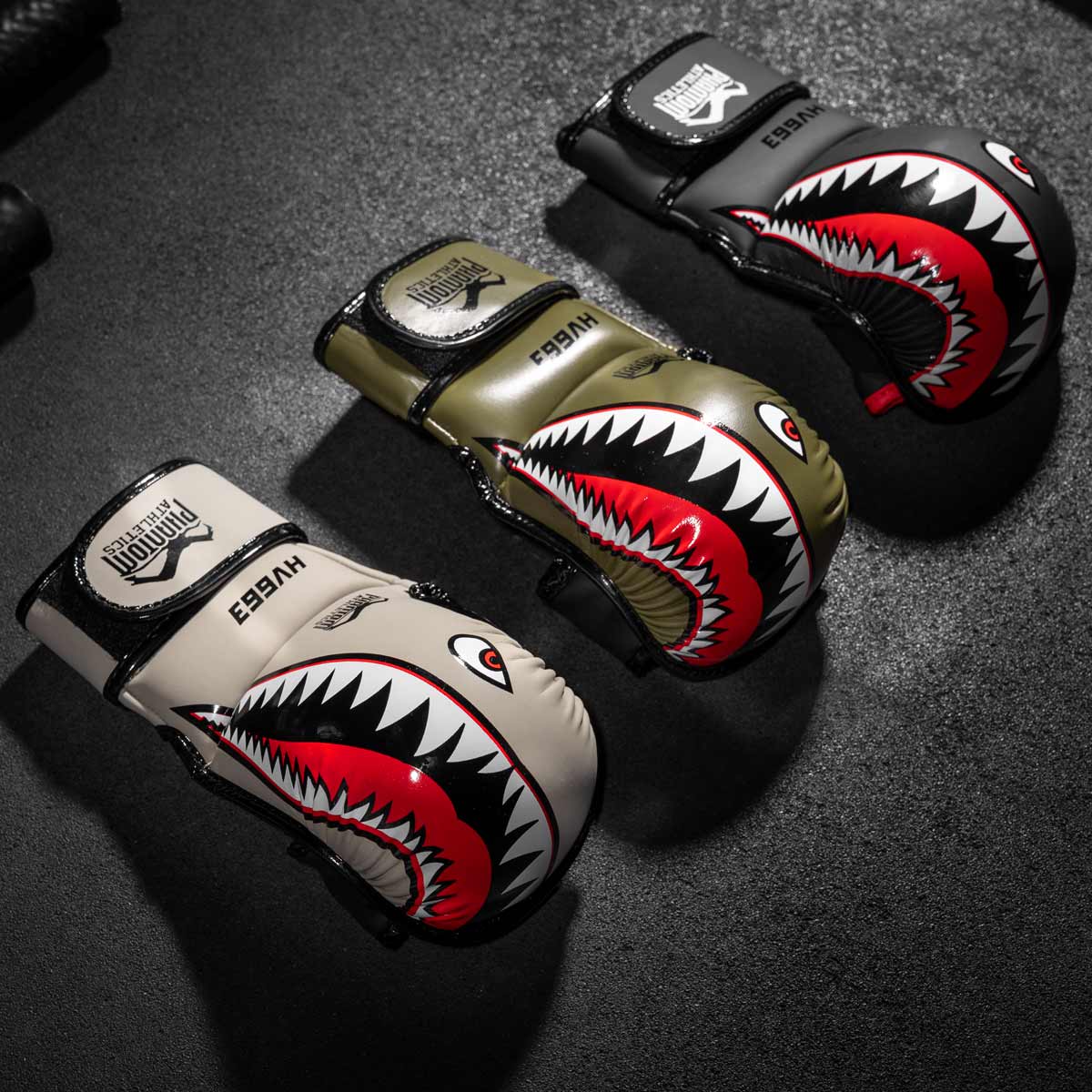 Phantom Athletics MMA Sparring Handschuhe Fight Squad - Army