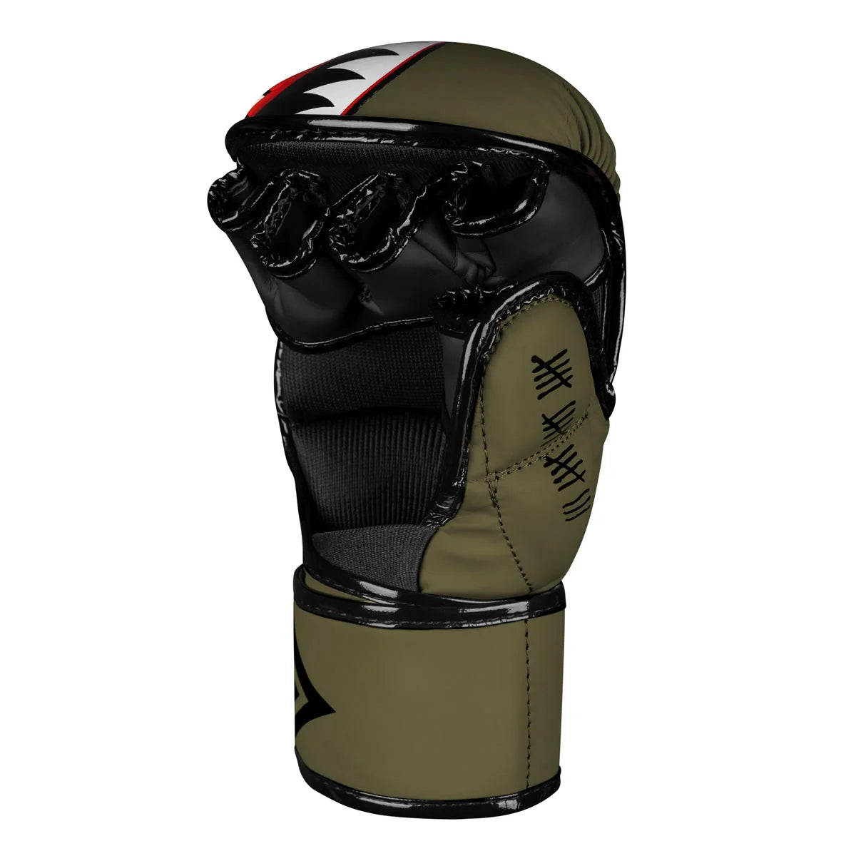 Phantom Athletics MMA Sparring Handschuhe Fight Squad - Army