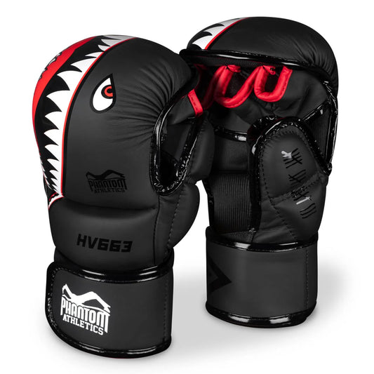 Phantom Athletics MMA Sparring Handschuhe Fight Squad