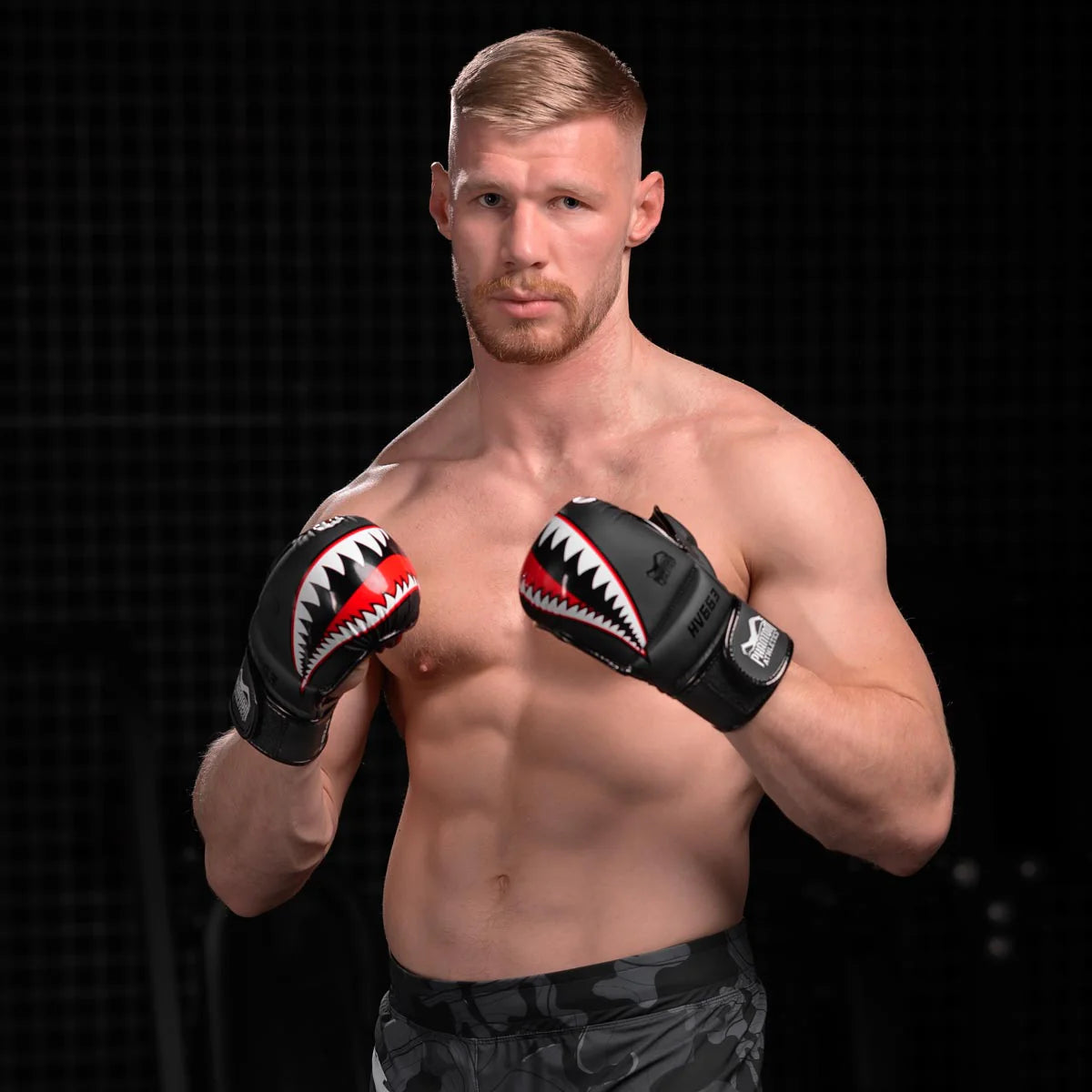 Phantom Athletics MMA Sparring Handschuhe Fight Squad
