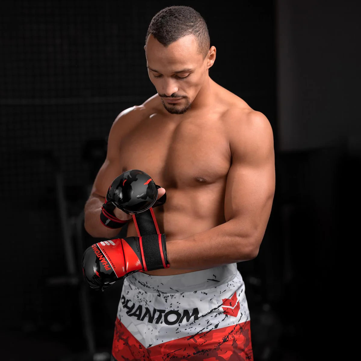 Phantom Athletics MMA Sparring Handschuhe RAIDER