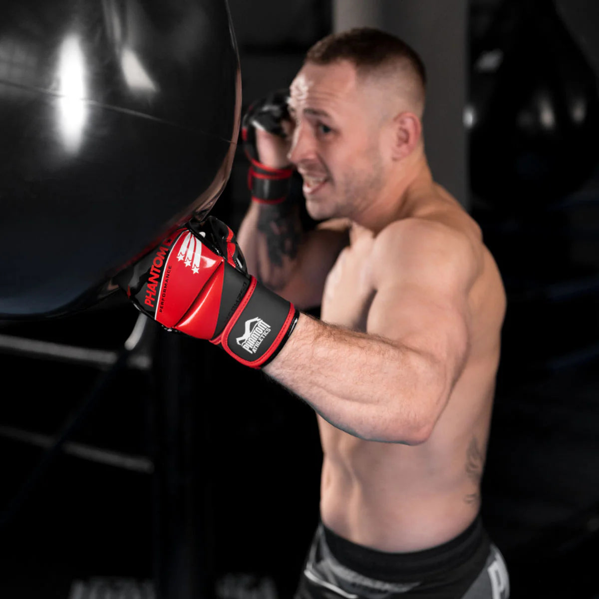 Phantom Athletics MMA Sparring Handschuhe RAIDER