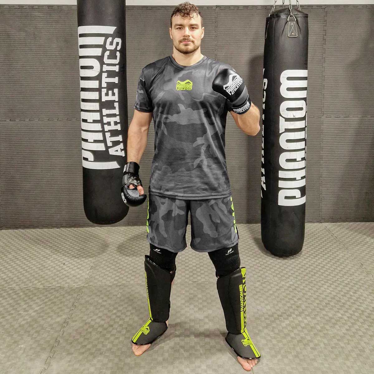 Phantom Athletics MMA Sparring Handschuhe RIOT