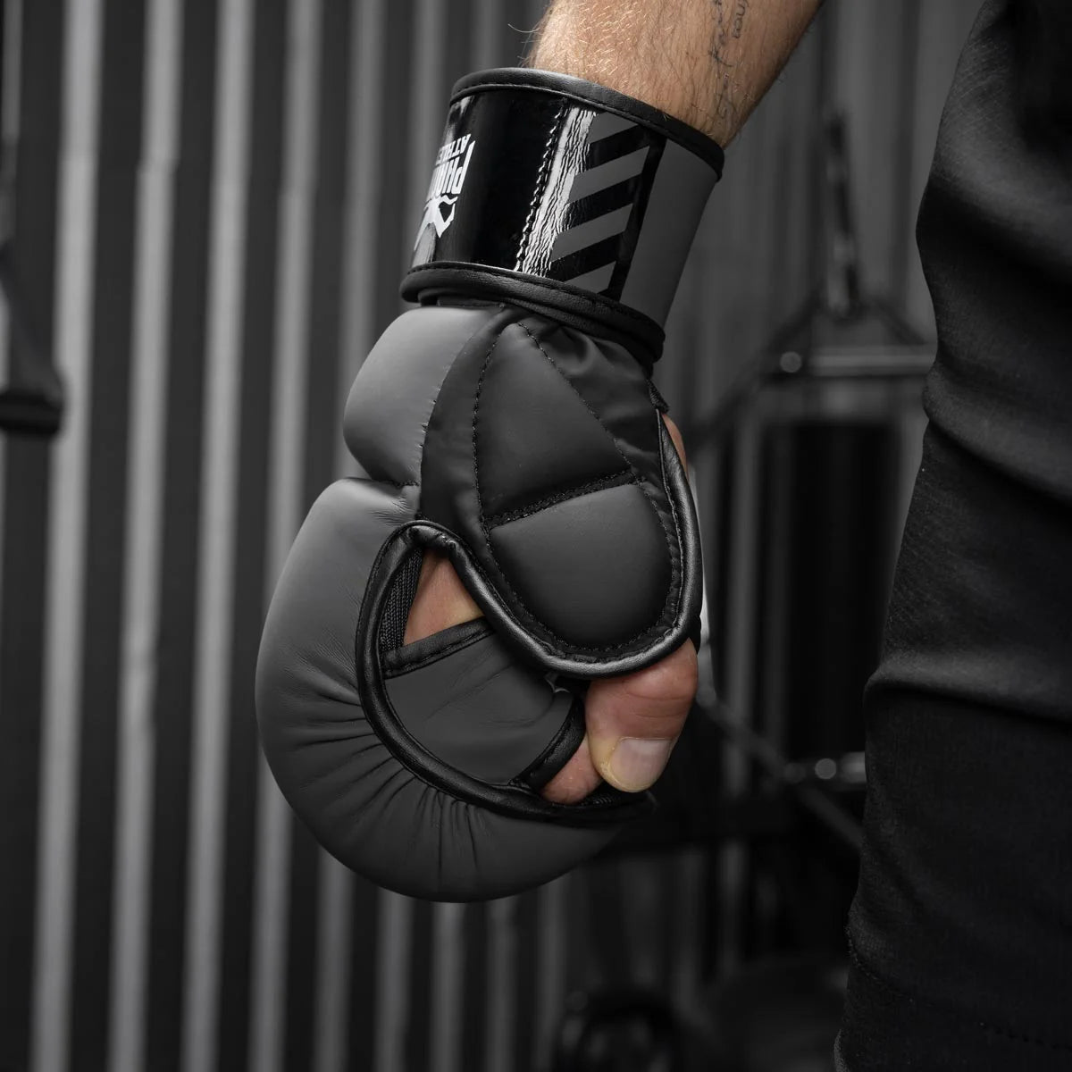 Phantom Athletics MMA Sparring Handschuhe APEX - Grau