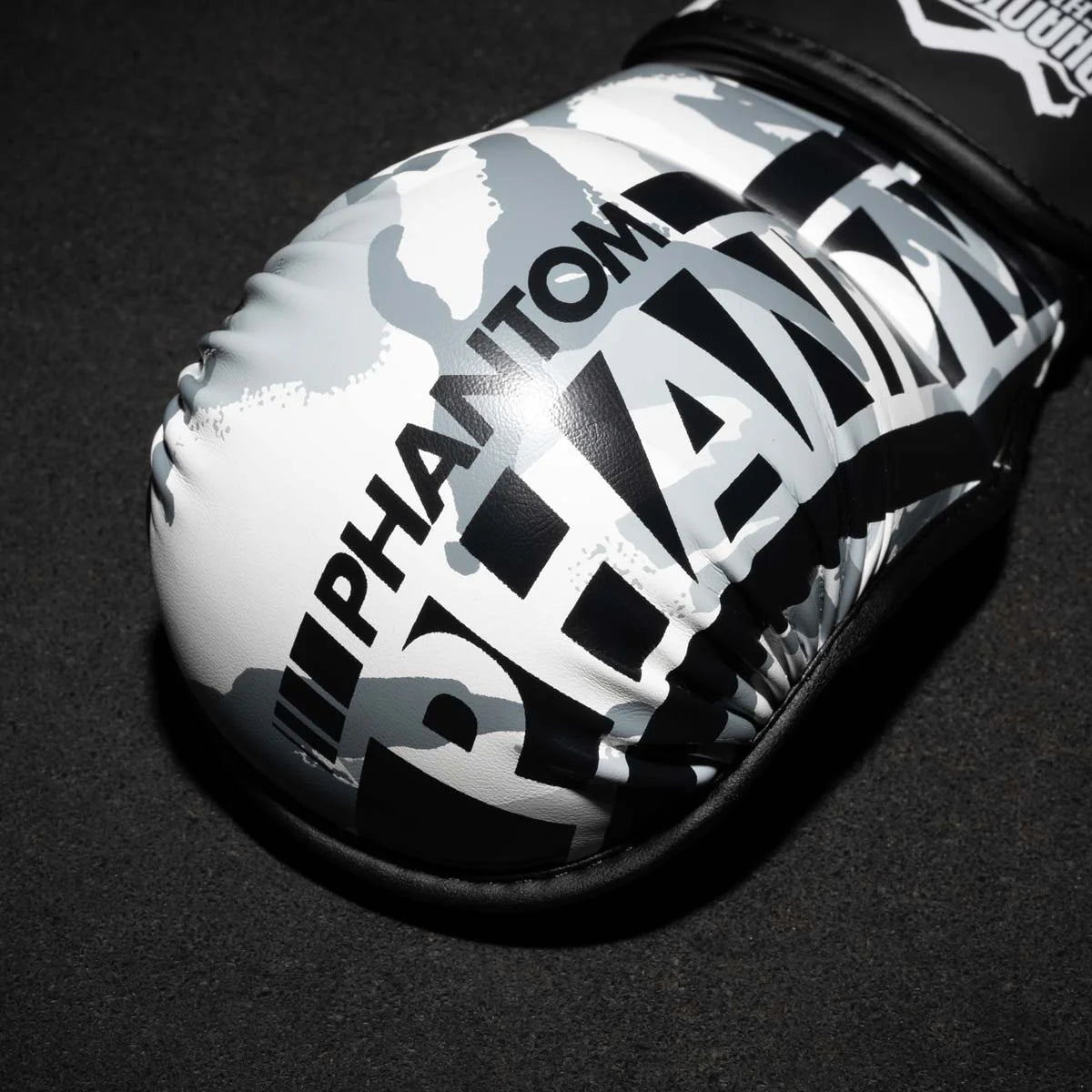 Phantom Athletics MMA Sparring Handschuhe APEX - Whiteout