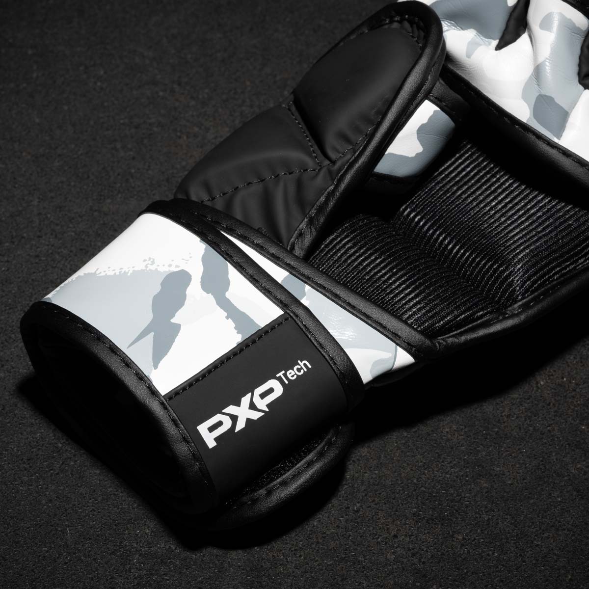 Phantom Athletics MMA Sparring Handschuhe APEX - Whiteout
